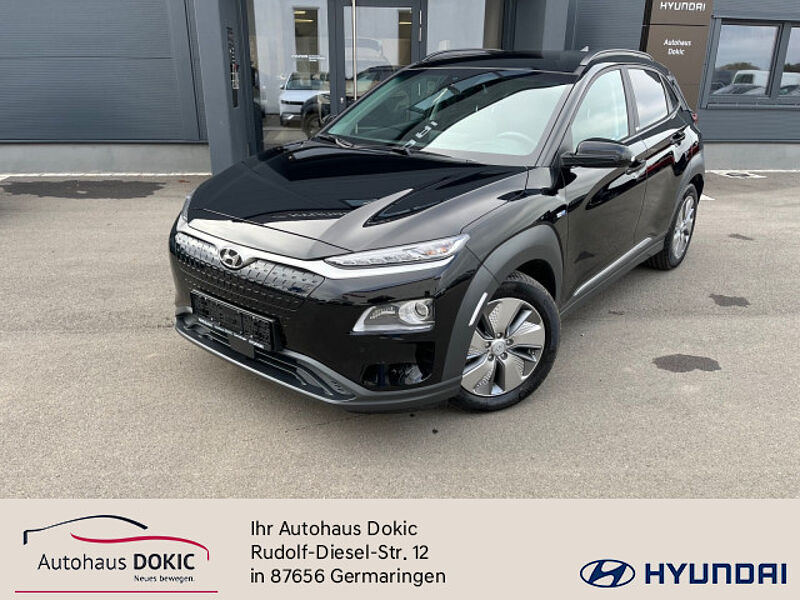 Hyundai Kona Elektro MJ20 150kW PREMIUM-Paket inkl. Sitzpaket