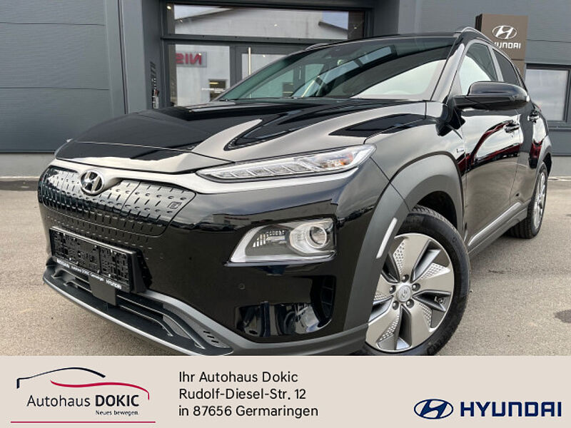 Hyundai Kona Elektro MJ20 150kW PREMIUM-Paket inkl. Sitzpaket