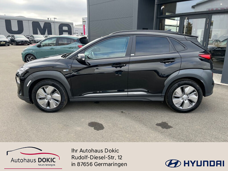 Hyundai Kona Elektro MJ20 150kW PREMIUM-Paket inkl. Sitzpaket