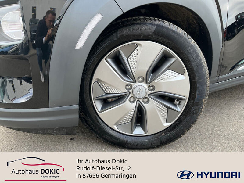 Hyundai Kona Elektro MJ20 150kW PREMIUM-Paket inkl. Sitzpaket