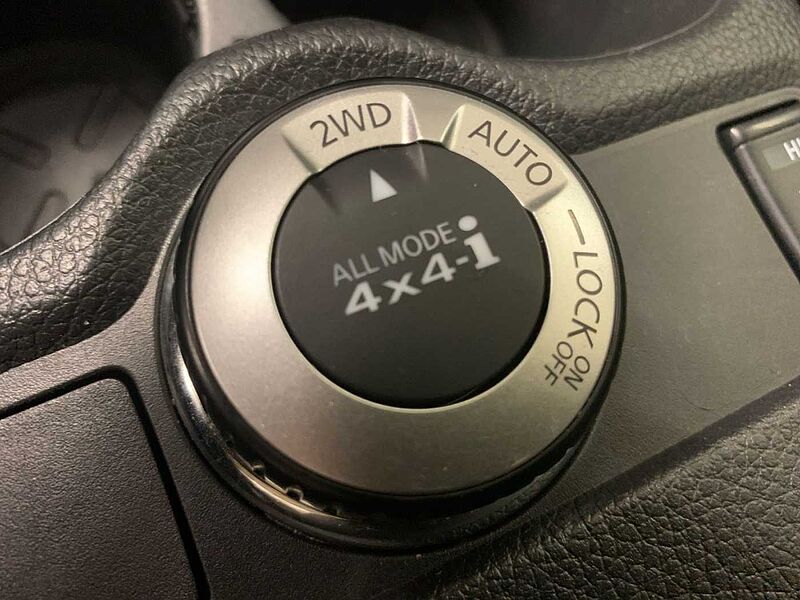 Nissan X-Trail 1.7 dCi ALL-MODE 4x4i Schaltgetriebe - N-Connecta