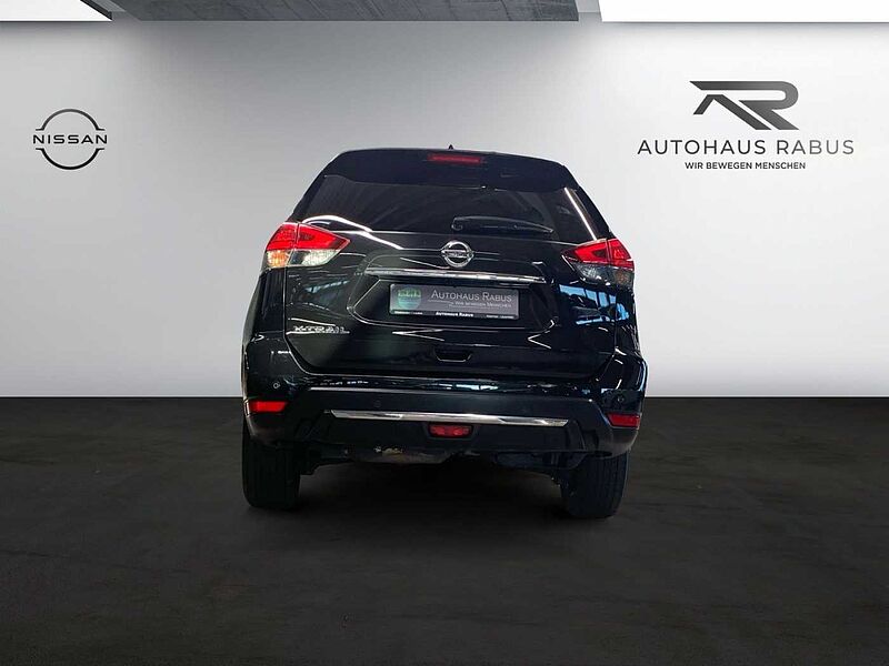 Nissan X-Trail 1.7 dCi ALL-MODE 4x4i Schaltgetriebe - N-Connecta