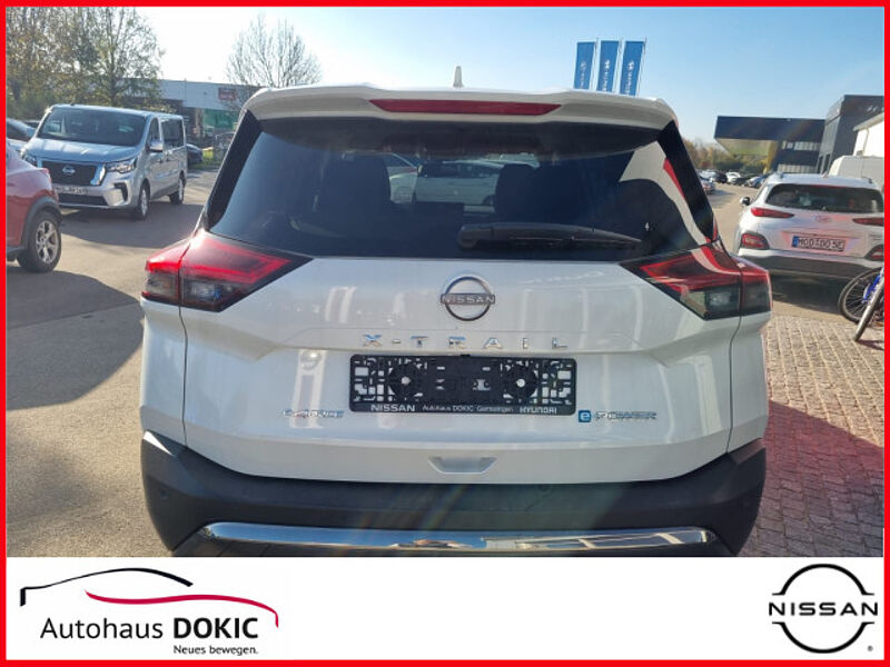 Nissan X-Trail N-Trek 1.5 VC-T e-POWER e-4ORCE 4x4 214PS AT