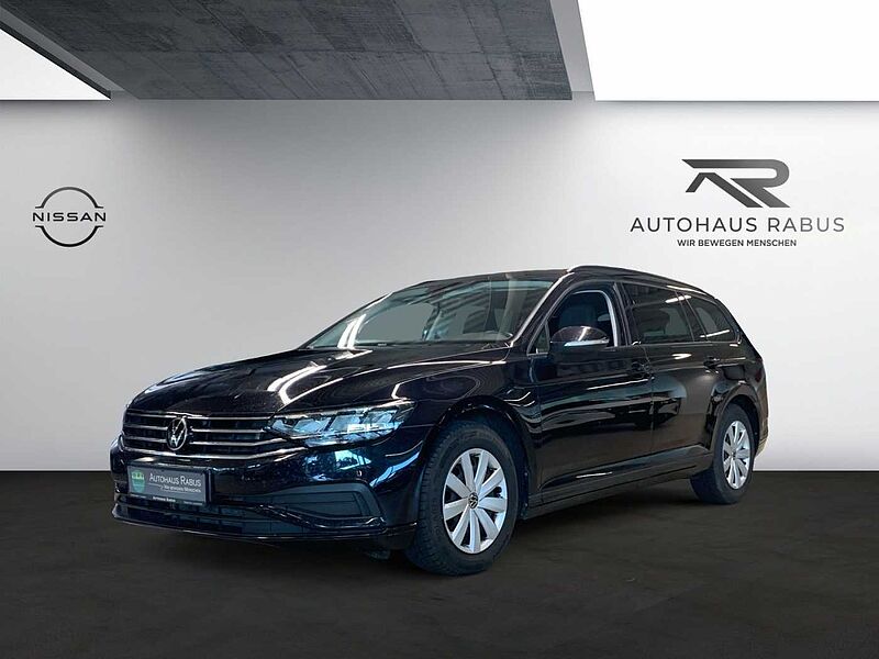 Volkswagen Passat Variant 2.0 TDI Navi SHZ Klima AHK PDC