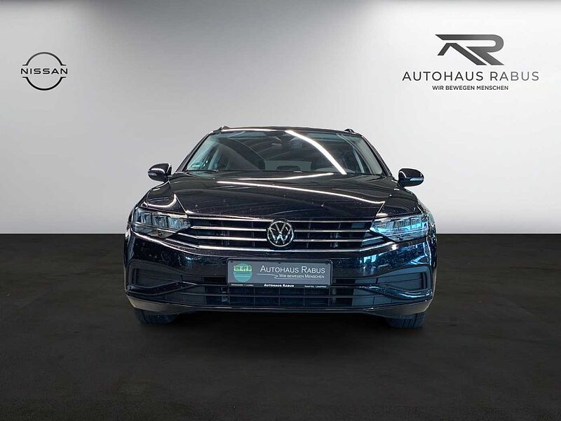 Volkswagen Passat Variant 2.0 TDI Navi SHZ Klima AHK PDC