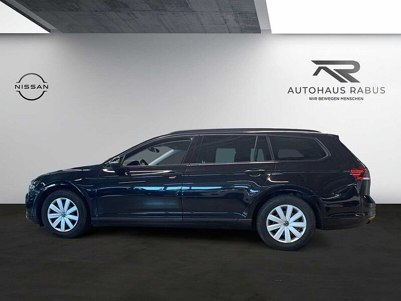 Volkswagen Passat Variant 2.0 TDI Navi SHZ Klima AHK PDC