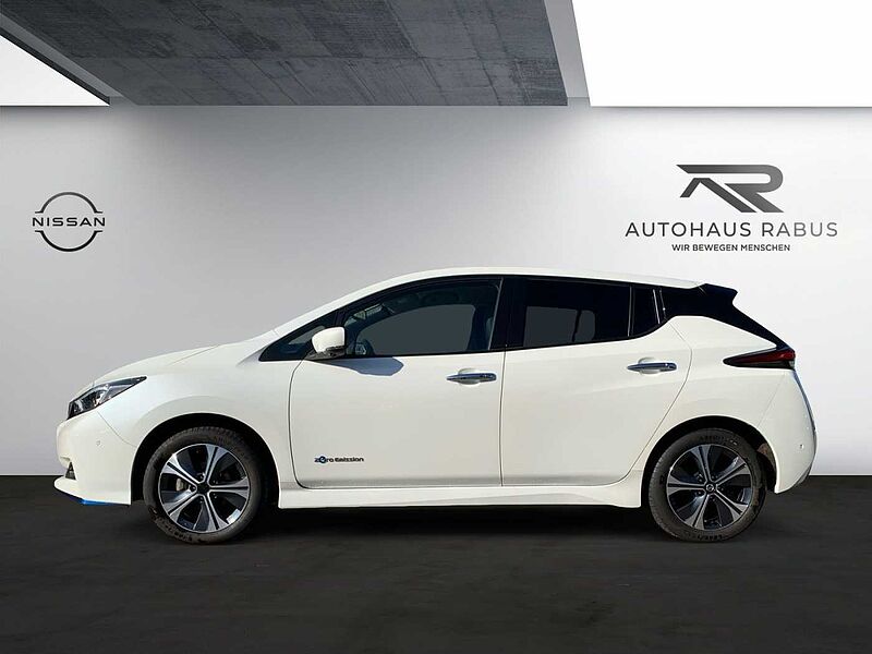 Nissan Leaf 62 kWh Automatik, Navi, LED, SH - e+ 3.ZERO