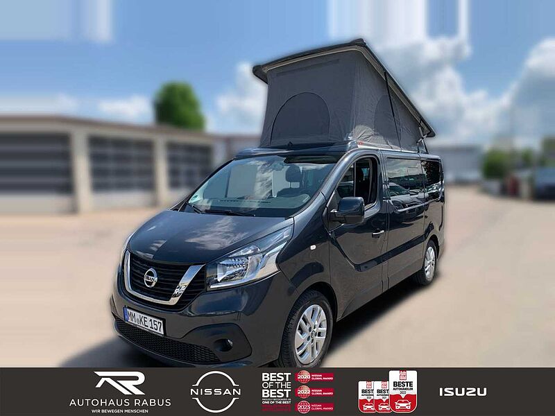 Nissan NV300 L1H1 2.9 DCT Camper - Comf, Schlafdach