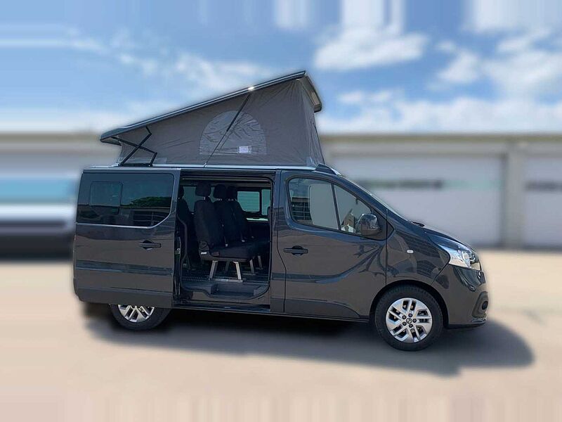 Nissan NV300 L1H1 2.9 DCT Camper - Comf, Schlafdach