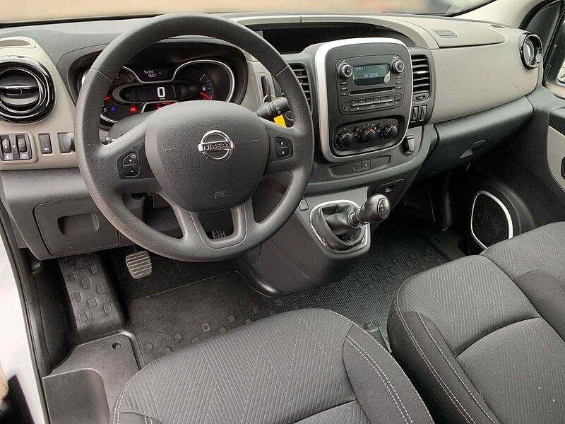 Nissan NV300 L1H1 2.9 Schaltgetriebe - Comfort