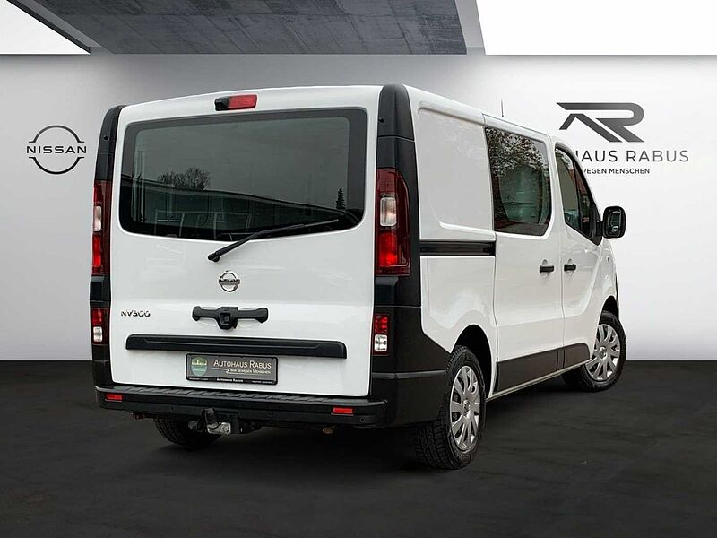 Nissan NV300 L1H1 2.9 Schaltgetriebe - Comfort