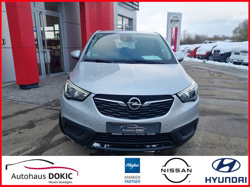 Opel Crossland X 1.2 Turbo 110PS 6MT KLIMA SH BT