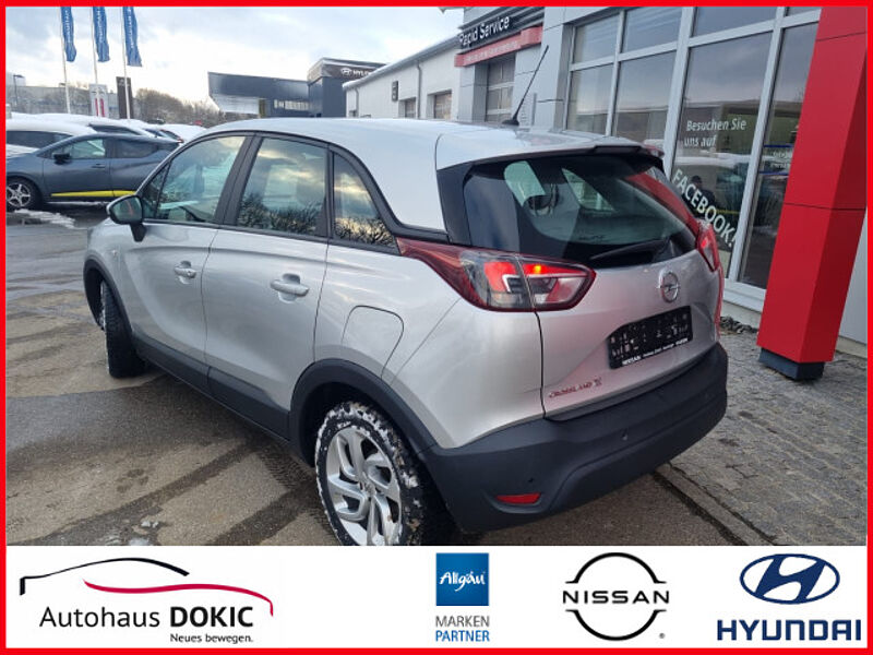 Opel Crossland X 1.2 Turbo 110PS 6MT KLIMA SH BT