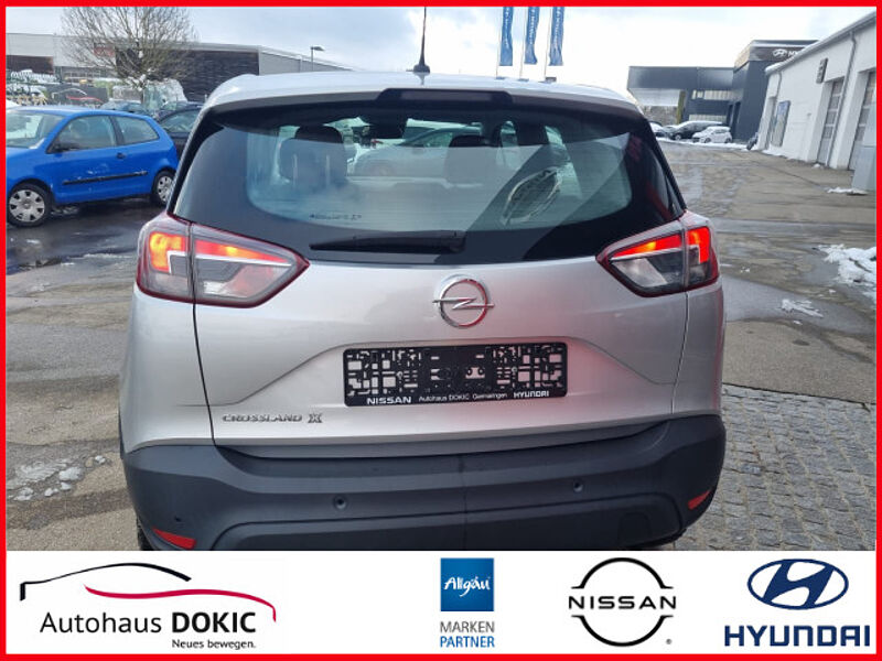 Opel Crossland X 1.2 Turbo 110PS 6MT KLIMA SH BT