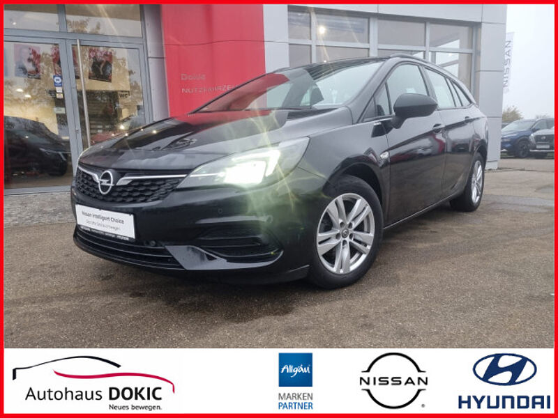 Opel Astra K Sports Tourer Edition 1.2 Kamera AHK