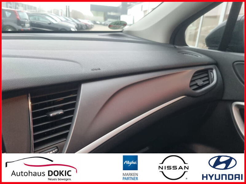 Opel Astra K Sports Tourer Edition 1.2 Kamera AHK