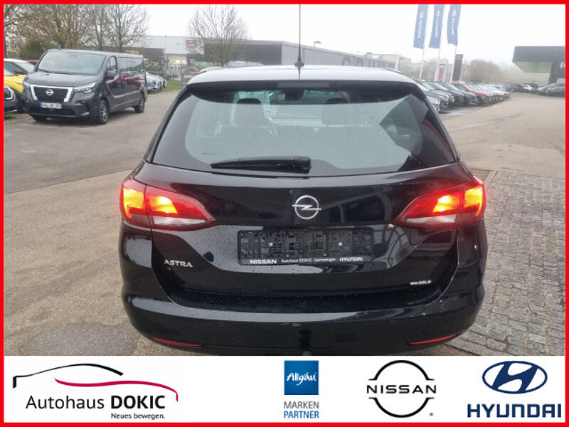 Opel Astra K Sports Tourer Edition 1.2 Kamera AHK