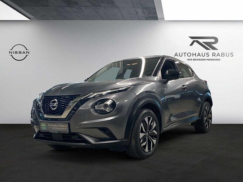 Nissan Juke 1.0 Acenta Navi DAB Kamera SHZ LED