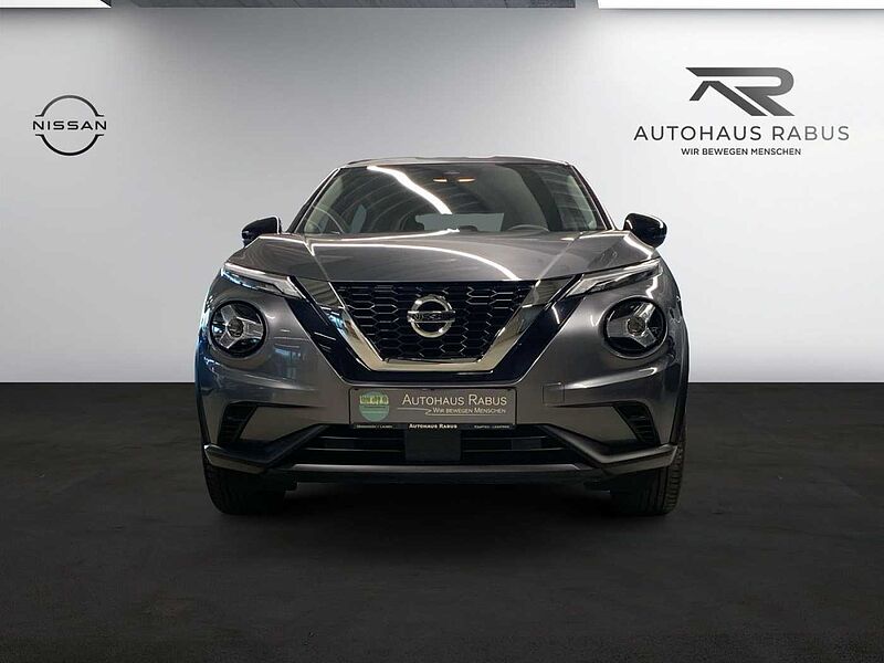 Nissan Juke 1.0 Acenta Navi DAB Kamera SHZ LED