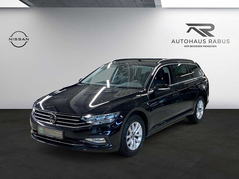 Volkswagen Passat Variant 2.0 Doppelkupplungsgetriebe - Business