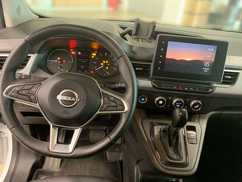 Nissan Townstar EV  L1 NAVI, Techno-Airbag Pak N-Connecta