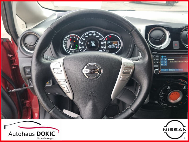 Nissan Note 1.2 DIG-S Tekna Automatik  Navi Camera SH