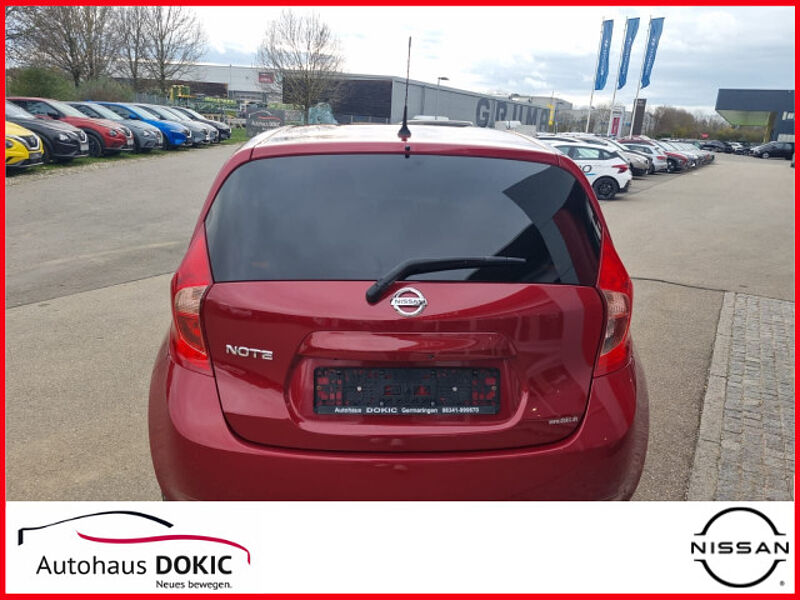 Nissan Note 1.2 DIG-S Tekna Automatik  Navi Camera SH