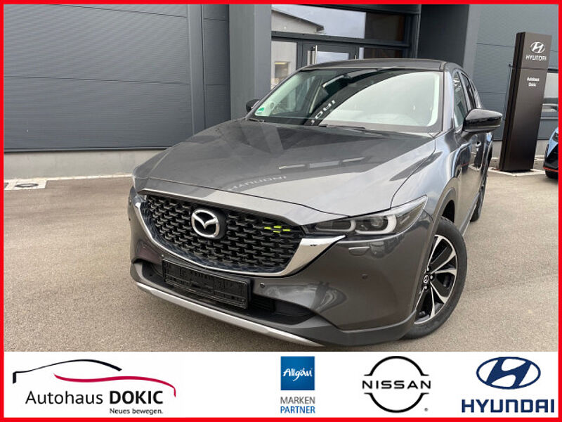 Mazda CX-5 Newground AWD 2.2 184PS SKYACTIV-D