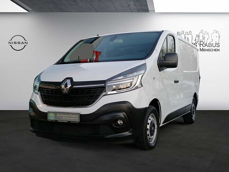 Renault Trafic Kasten 2.0 L1H1 3,0t Komfort Klima PDC