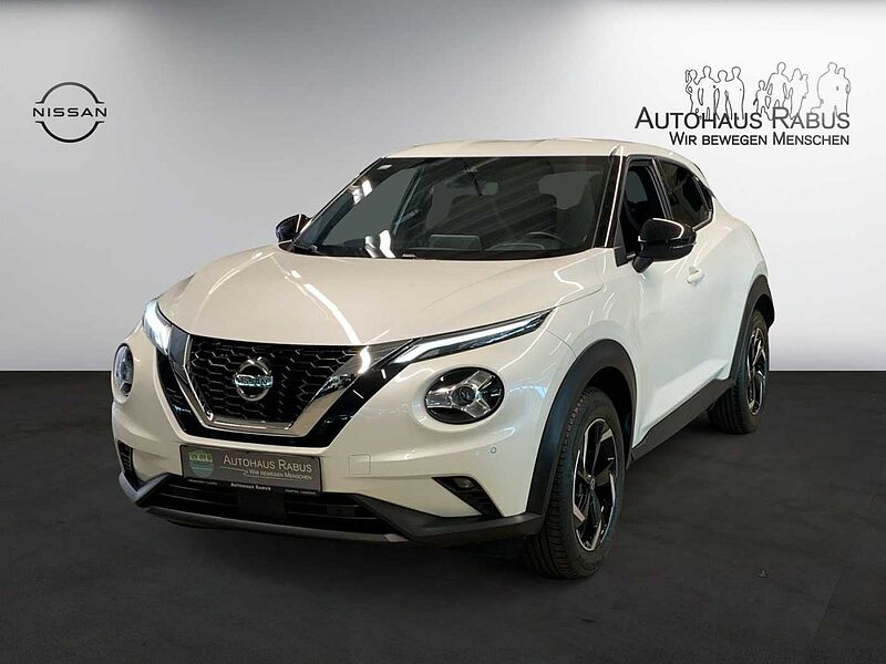 Nissan Juke DIG-T N-Connecta AT Navi Kamera DAB LED SHZ