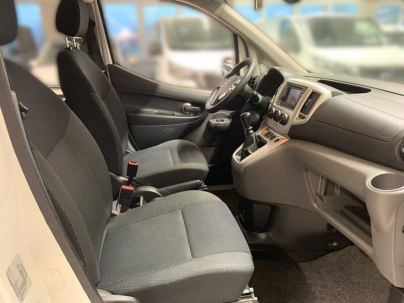 Nissan NV200 Evalia 1.5 dCi Tekna Navi SHZ Kamera AHK