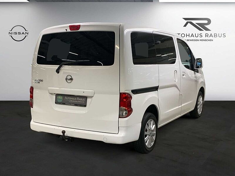 Nissan NV200 Evalia 1.5 dCi Tekna Navi SHZ Kamera AHK