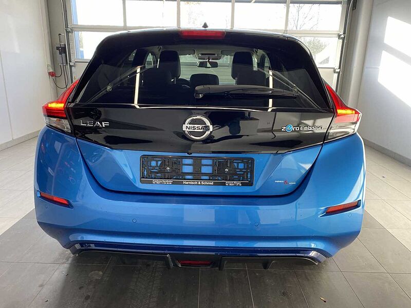 Nissan Leaf 40 kWh Automatik - Tekna - Leder, BOSE