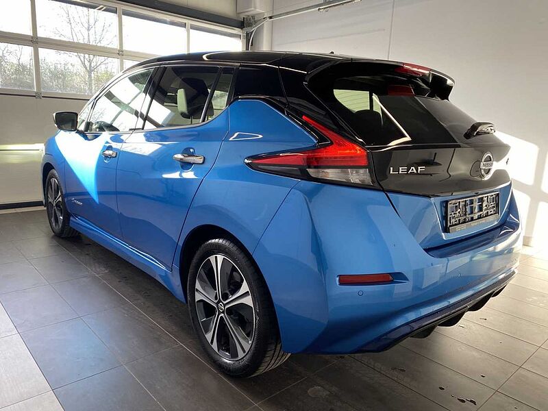 Nissan Leaf 40 kWh Automatik - Tekna - Leder, BOSE