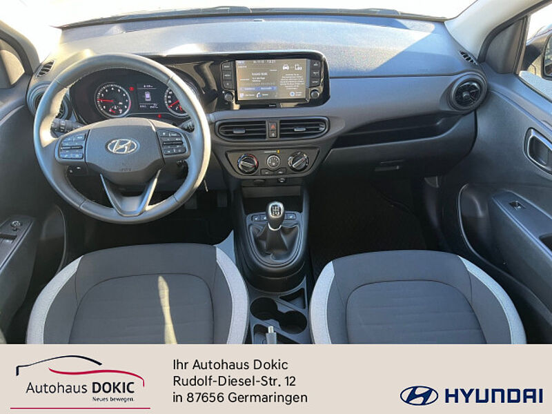 Hyundai i10 Trend 1.0 67PS 5MT KLIMA EPH Sitzheizung