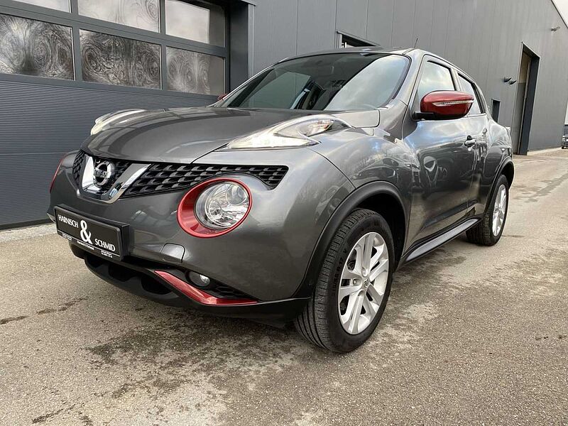 Nissan Juke 1.2 DIG-T MT - Acenta - Klima, Bluetooth