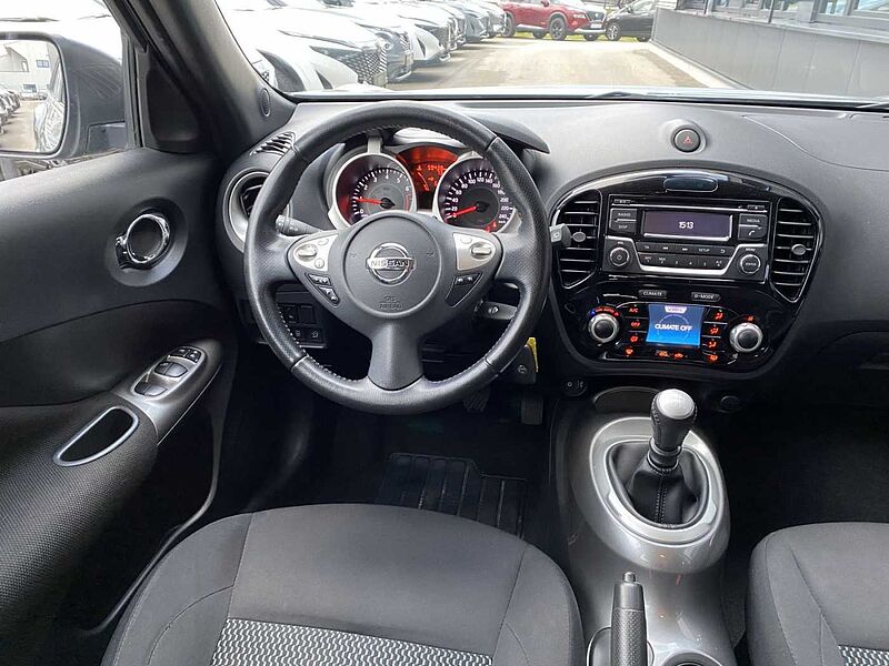 Nissan Juke 1.2 DIG-T MT - Acenta - Klima, Bluetooth