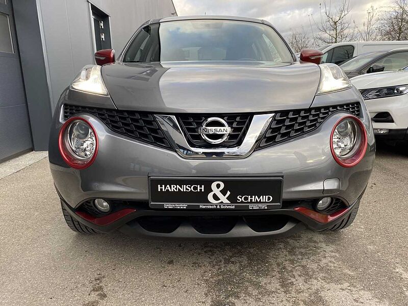 Nissan Juke 1.2 DIG-T MT - Acenta - Klima, Bluetooth