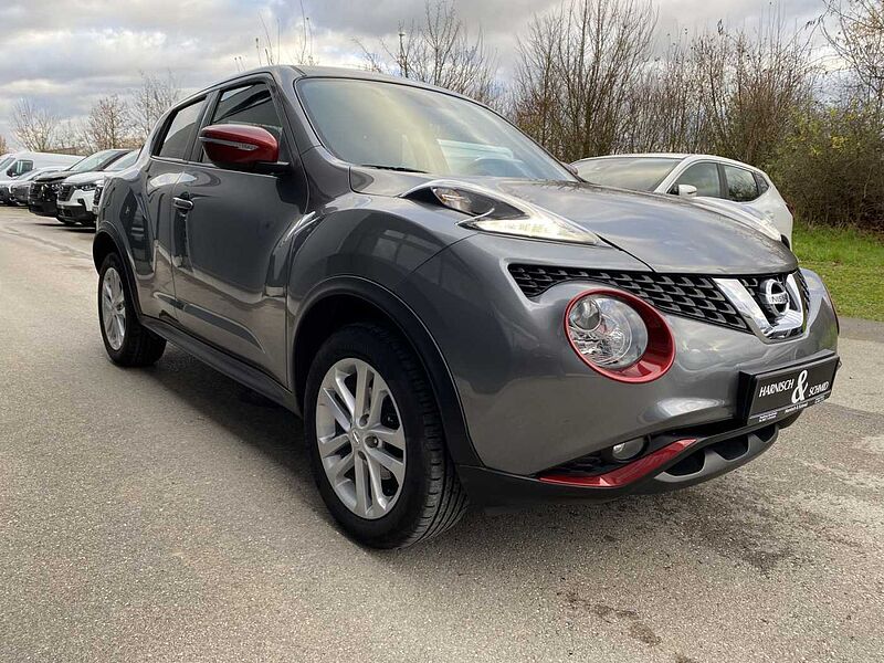 Nissan Juke 1.2 DIG-T MT - Acenta - Klima, Bluetooth