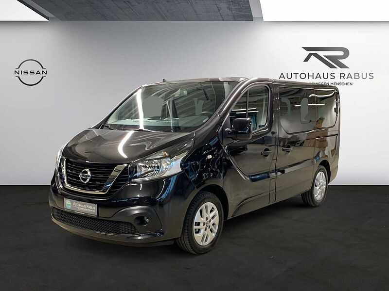 Nissan NV300 L1H1 2,7 dCi AT Premium Navi 9-Si. SHZ AHK