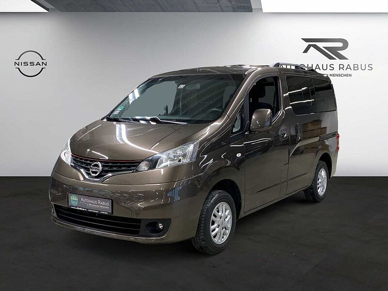 Nissan NV200 Evalia 1.5 dCi Tekna Navi SHZ Kamera 7-S AHK