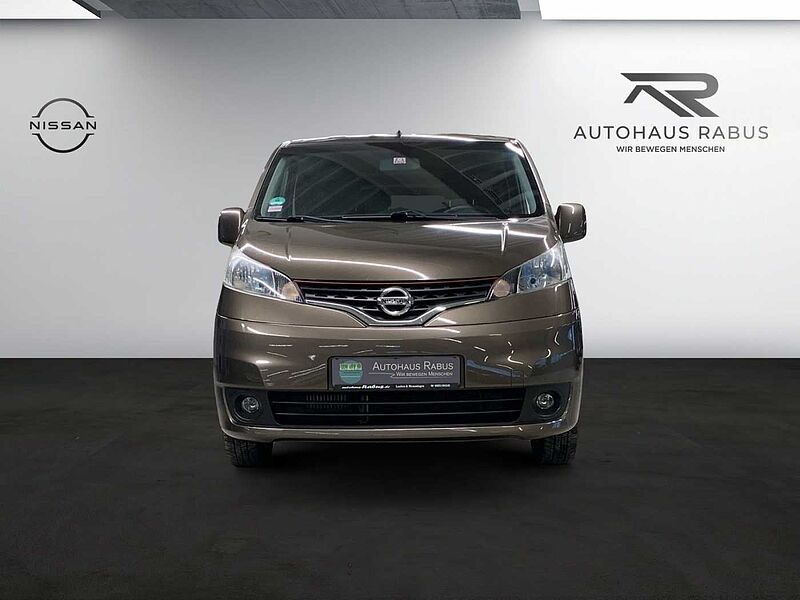 Nissan NV200 Evalia 1.5 dCi Tekna Navi SHZ Kamera 7-S AHK