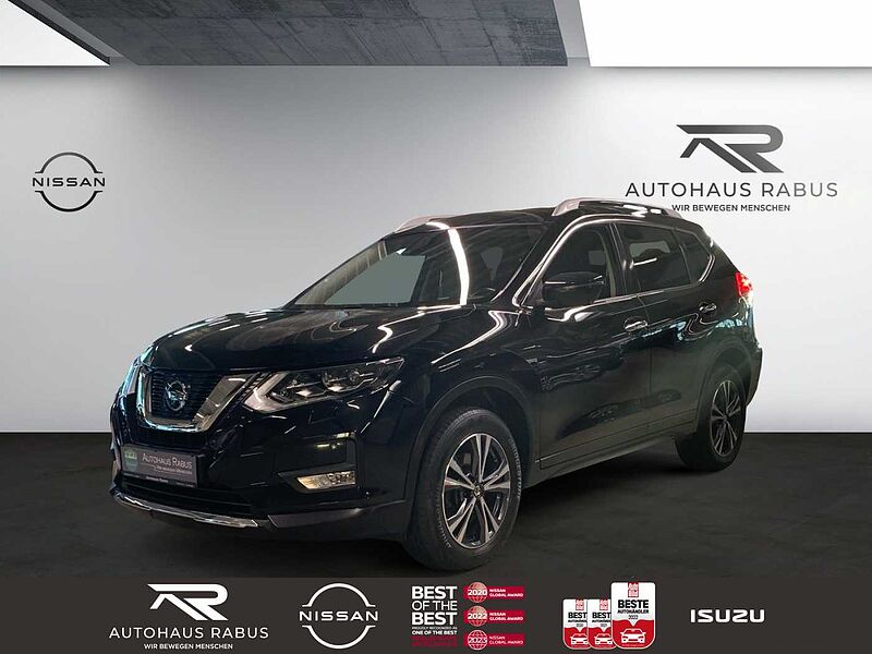 Nissan X-Trail 1.7 dCi ALL-MODE 4x4i Schaltgetriebe - N-Connecta