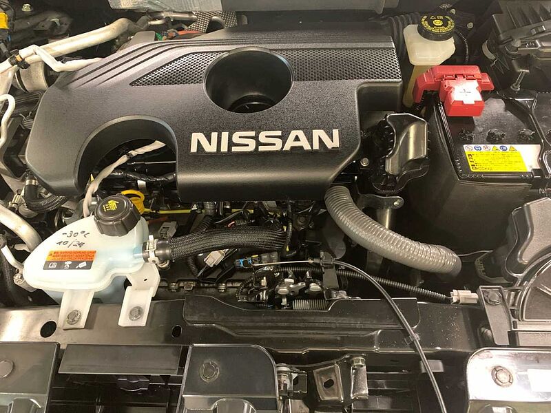 Nissan X-Trail 1.7 dCi ALL-MODE 4x4i Schaltgetriebe - N-Connecta