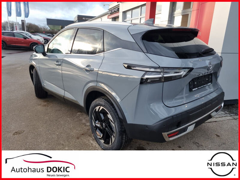 Nissan Qashqai NEU N-Connecta 1.5 VCT e-POWER 190PS