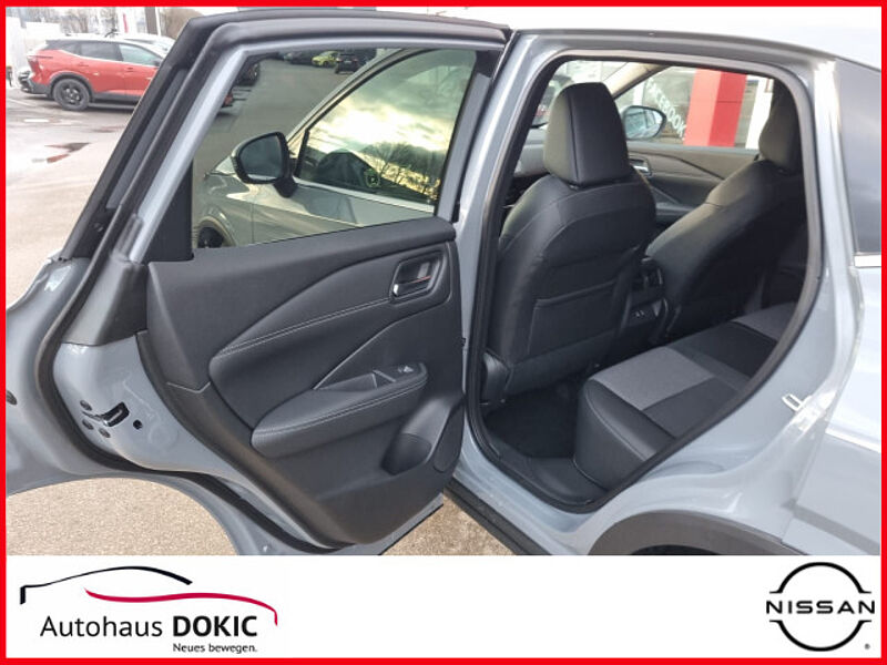 Nissan Qashqai NEU N-Connecta 1.5 VCT e-POWER 190PS