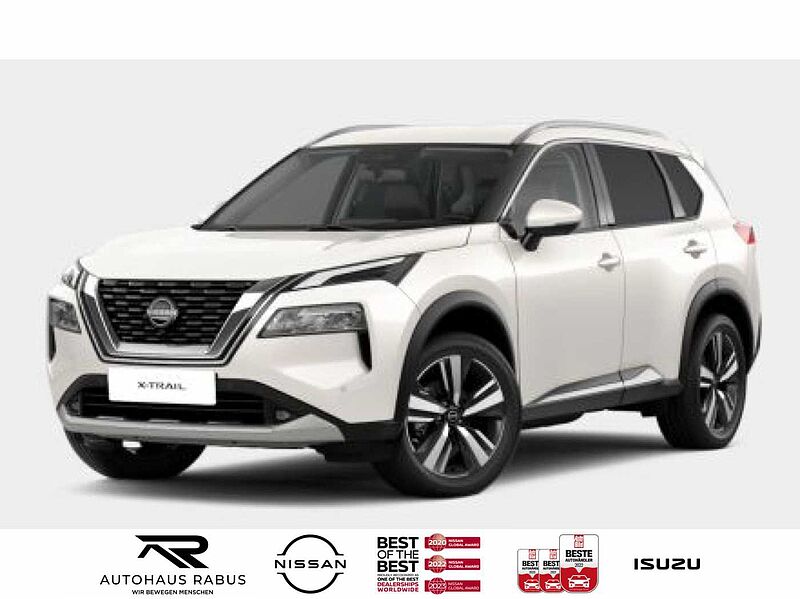 Nissan X-Trail 1.5 VC-T Mild-Hybrid Xtronic  LMF Tekna