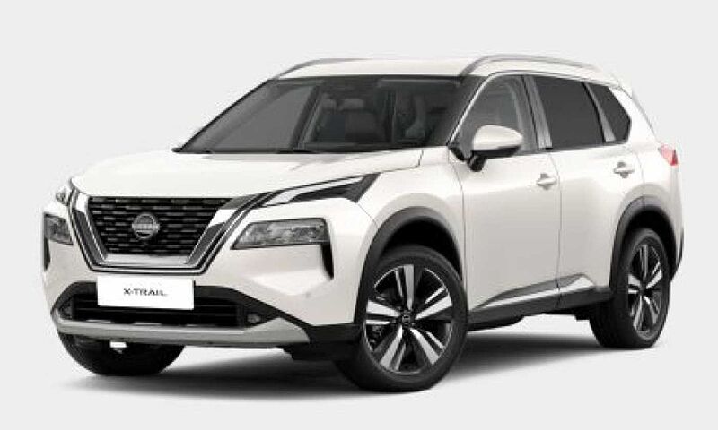 Nissan X-Trail 1.5 VC-T Mild-Hybrid Xtronic  LMF Tekna