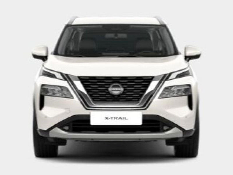 Nissan X-Trail 1.5 VC-T Mild-Hybrid Xtronic  LMF Tekna