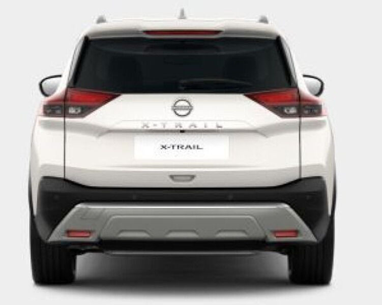 Nissan X-Trail 1.5 VC-T Mild-Hybrid Xtronic  LMF Tekna